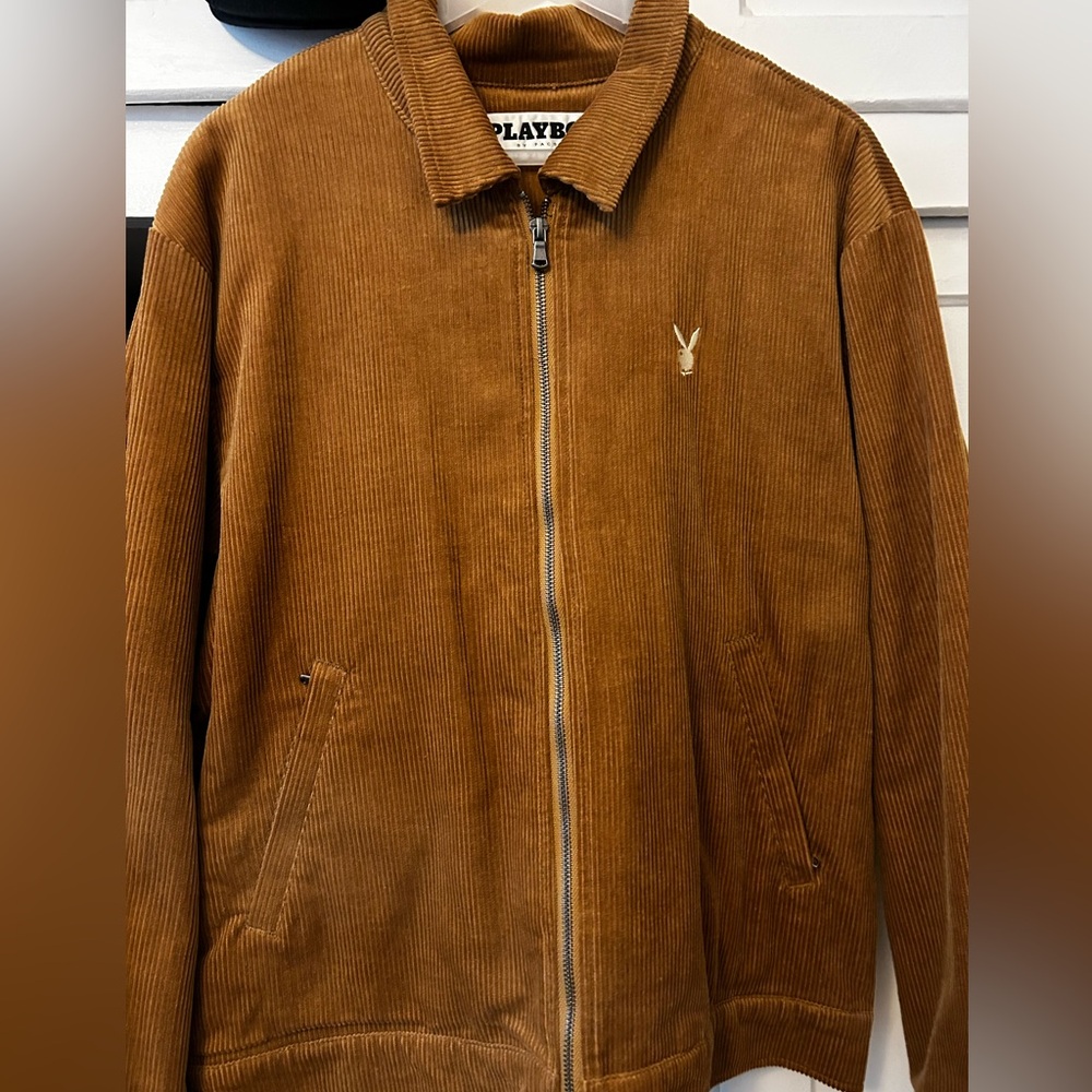 Mustard Playboy Outwear